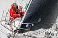 LETHE (NOR) - First 34.7 sailed by brothers Øyvind and Morten Knudsen - Long Offshore Race - Garmin ORC DH European Championship Helsinki 2025 © Pepe Korteniemi