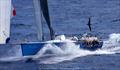 Transpac 2025 - Thomas Furlong's Vitesse racing into the finish line for second in Mount Gay Division 2 © Sharon Green / Ultimate Sailing