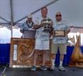 Fast Exit II: winner of the Merlin Trophy, the Tureen Trophy and Mount Gay Division 2 - Transpac 2025 © Sharon Green/Ultimate Sailing