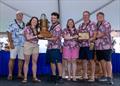 Zimmer won the Don Clouthier Trophy - Transpac 2025 © Sharon Green/Ultimate Sailing