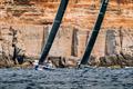 Short Offshore Race - ORC European Championship 2025 at Copa del Rey MAPFRE - Day 2 © Janis Spurdzins for ORC