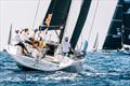 SUGAR 3, Italia Yachts 11.98 owned by Ott Kikkas (EST), with Sandro Montefusco (ITA) helming - ORC European Championship 2025 at Copa del Rey MAPFRE - Day 2 © Janis Spurdzins for ORC