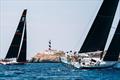 TP52s CRIOULA and VESPER - Uber ORC C class - ORC European Championship 2025 at Copa del Rey MAPFRE - Day 2 © Janis Spurdzins for ORC