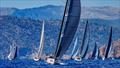 ClubSwan 42 ELENA NOVA, skippered by Christian Plump (GER) - ORC European Championship 2025 at Copa del Rey MAPFRE - Day 2 © Nico Martínez / Copa del Rey MAPFRE