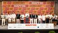 The winners of the ORC European Championship 2025 | 43rd Copa del Rey MAPFRE with King Felipe VI  © Laura G. Guerra