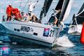 Marcin Sutkowski's WINDWHISPER 44 (Grand Soleil 44P, POL) - 2025 Garmin ORC World Championship © Janis Spurdzins / Kalev Yacht Club