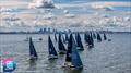 Inshore Races powered by Amserv Toyota - Class C start on Tallinn Bay - 2025 Garmin ORC World Championship © Mauro Melandri ZGN / Kalev Yacht Club