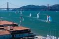 San Francisco Bay, one of the finest venues in the sailing world, site of the ROLEX Big Boat Series © ROLEX / Peter Lyons