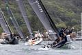 Super 40s - super exciting - 2026 Pantaenius Pittwater Regatta &copy; Andrea Francolini / RPAYC