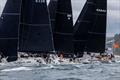 ORC start - 2026 Pantaenius Pittwater Regatta &copy; Andrea Francolini / RPAYC