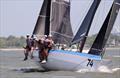 ORC Sportboat North American Championship at Charleston Race Week &copy; Priscilla Parker