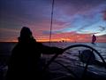 A pre dawn start for the fleet off Queencliff &copy; JB