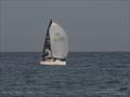 The Kraken flies in under spinnaker &copy; Cas Bukor