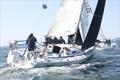 Racecourse action at the 2025 edition of Race Week Bellingham &copy; Jan Anderson, Jan's Marine Photography