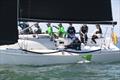Racecourse action at the 2025 edition of Race Week Bellingham &copy; Jan Anderson, Jan's Marine Photography