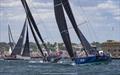 2026 Newport Bermuda Race Start &copy; Stephen Cloutier
