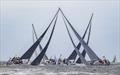 2026 Newport Bermuda Race Start &copy; Stephen Cloutier