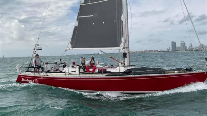 2021 Nassau Cup Ocean Race photo copyright Nassau Cup Ocean Race taken at  and featuring the ORC class