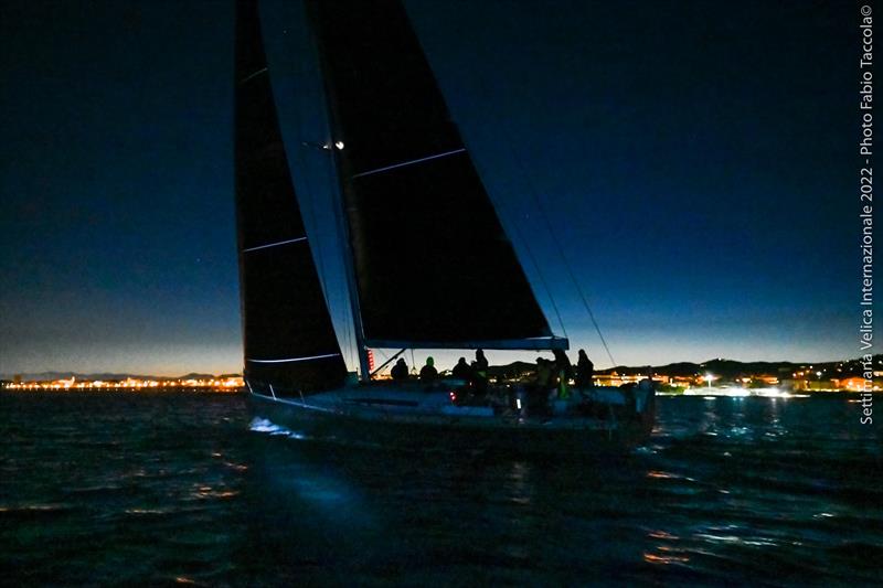 RAN630 - TestaCuore Race Line Honours  photo copyright Fabio Taccola taken at Yacht Club Livorno and featuring the ORC class