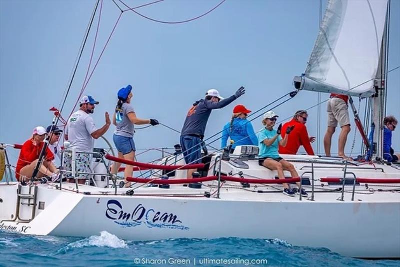 Southernmost Regatta at Key West - photo © Sharon Green / ultimatesailing.com