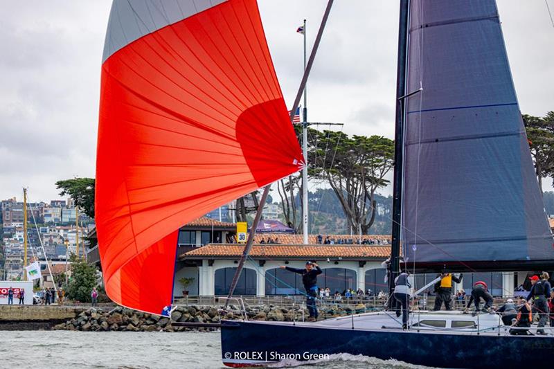 Rolex Big Boat Series photo copyright Rolex / Sharon Green taken at St. Francis Yacht Club and featuring the ORC class