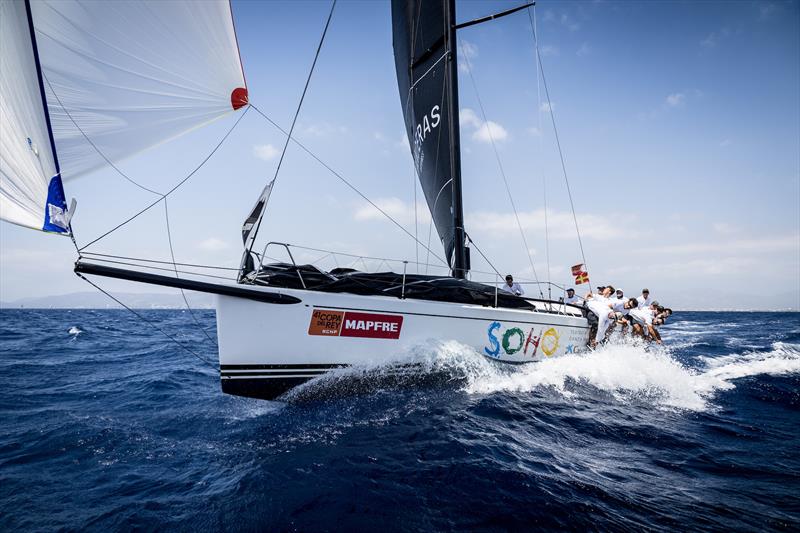 Copa del Rey MAPFRE - photo © María Muiña / Copa del Rey MAPFRE
