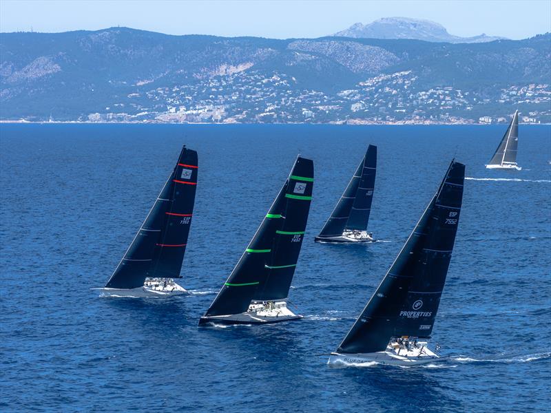 Copa del Rey MAPFRE - photo © Jacobo Bastos