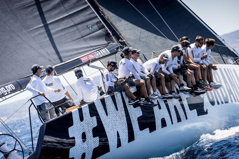 Copa del Rey MAPFRE - photo © María Muiña / Copa del Rey MAPFRE