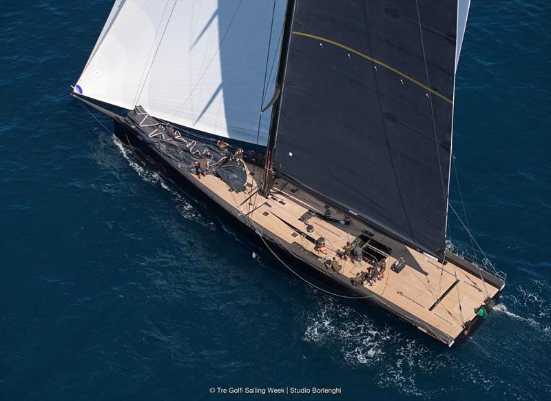 Tre Golfi Sailing Week - photo © Tre Golfi Sailing Week / Carlo Borlenghi