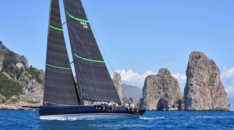 Tre Golfi Sailing Week - photo © Tre Golfi Sailing Week / Carlo Borlenghi