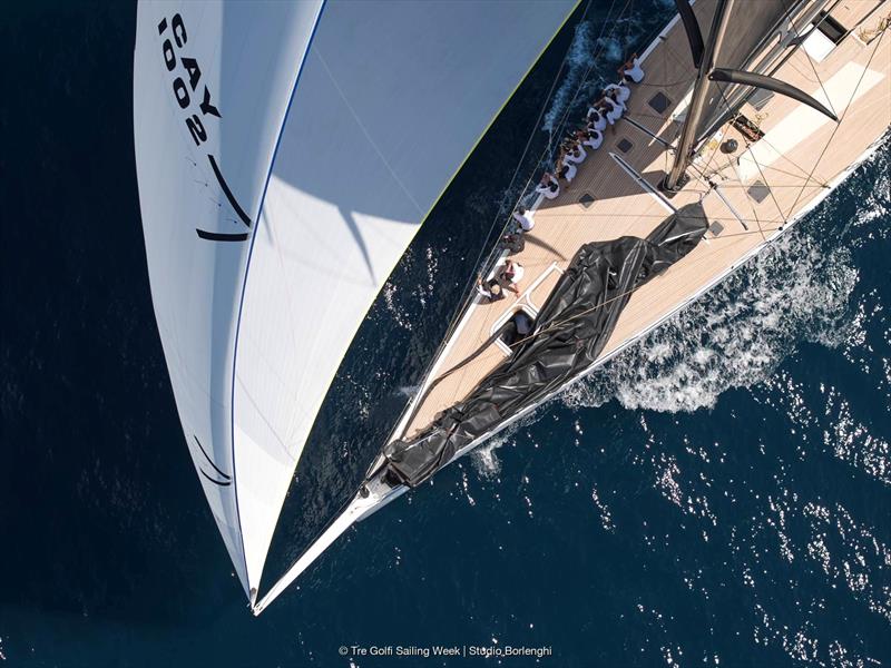 Tre Golfi Sailing Week - photo © Tre Golfi Sailing Week / Carlo Borlenghi