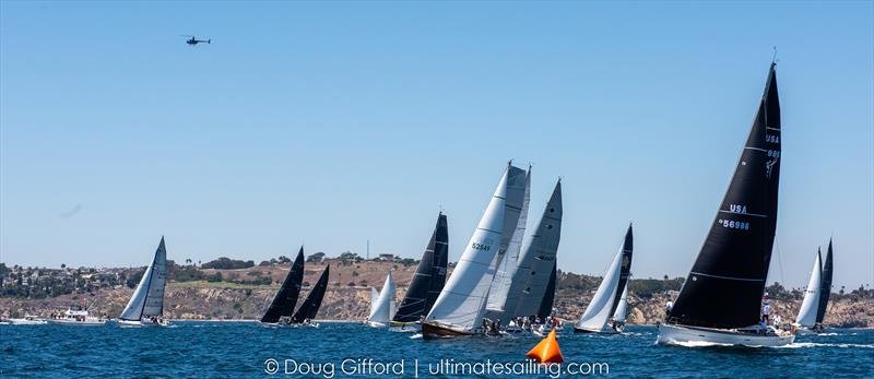 Transpac 2025 - photo © Doug Gifford
