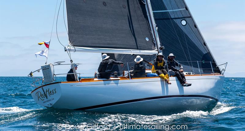 Transpac 2025 - photo © Doug Gifford