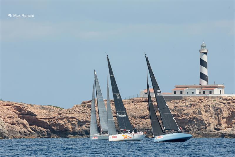 ORC Europeans Coastal Race on day 2 of the  43 Copa del Rey MAPFRE photo copyright Max Ranchi / www.maxranchi.com taken at Real Club Náutico de Palma and featuring the ORC class