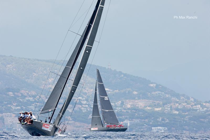 ORC Europeans Coastal Race on day 2 of the  43 Copa del Rey MAPFRE photo copyright Max Ranchi / www.maxranchi.com taken at Real Club Náutico de Palma and featuring the ORC class