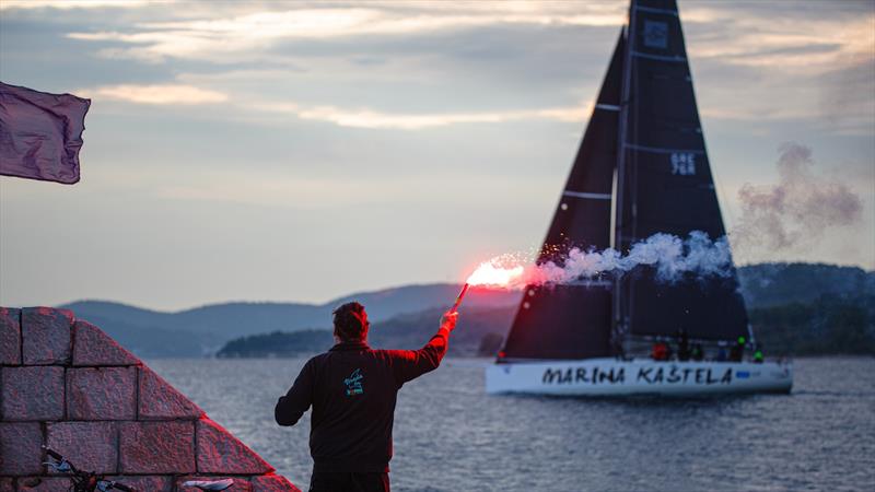 22nd Jabuka Regatta - photo © Hrvoje Duvancic / regate.com.hr