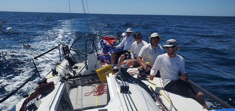 Puerto Vallarta Race - photo © San Diego Yacht Club