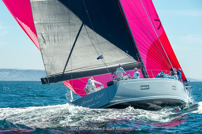 Puerto Vallarta Race - photo © Mark Albertazzi