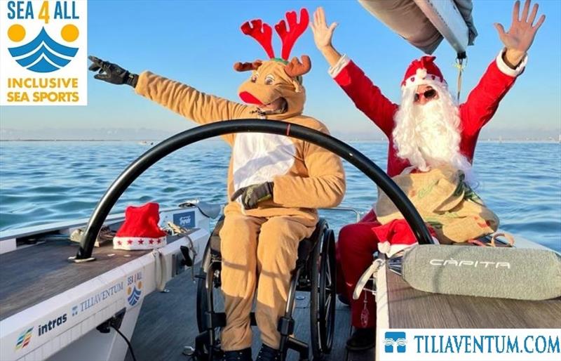 Natale Càpita photo copyright Tiliaventum  taken at Tiliaventum and featuring the ORC class