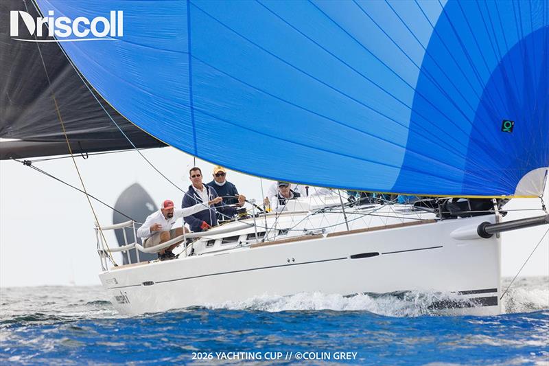Yachting Cup 2026 at San Diego Yacht Club - photo © Colin Grey