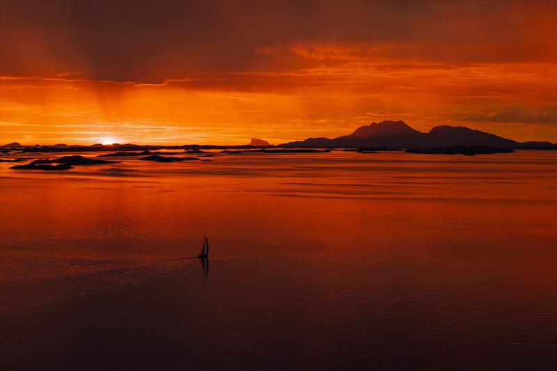 Race to the Arctic Reaches the Helgeland Coast - photo © Race to the Arctic – SailLogic Media