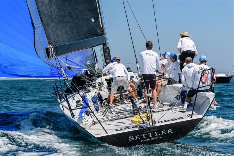 2026 Race Week at Newport - photo © Paul Todd / www.outsideimages.com
