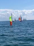 Saundersfoot Sailing Club Coppets Week © Paul Griffiths