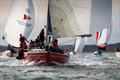 Ross Applebey's Oyster 48 Scarlet Oyster was the winner of IRC Two © Paul Wyeth / www.pwpictures.com