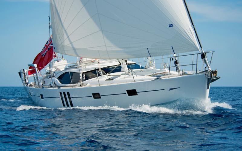 Oyster yachts will be racing in their own class in the second edition of the Antigua Bermuda Race - photo © Oyster Yachts
