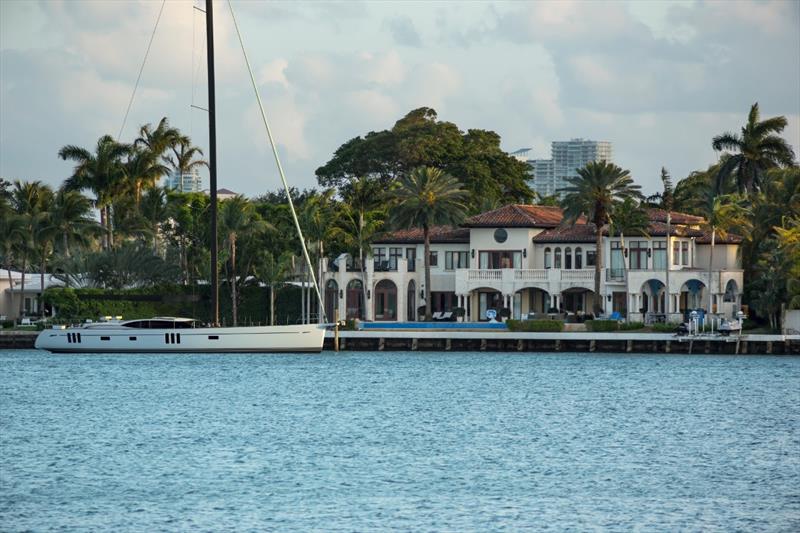 Oyster Yachts launches centreboard keel option for 745 model - photo © Oyster Yachts