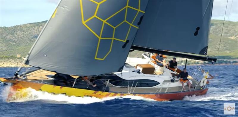 Eddie Jordan reveals how Oyster's 495 ‘jewel in the crown' fulfils his need for speed photo copyright Oyster Yachts taken at  and featuring the Oyster class