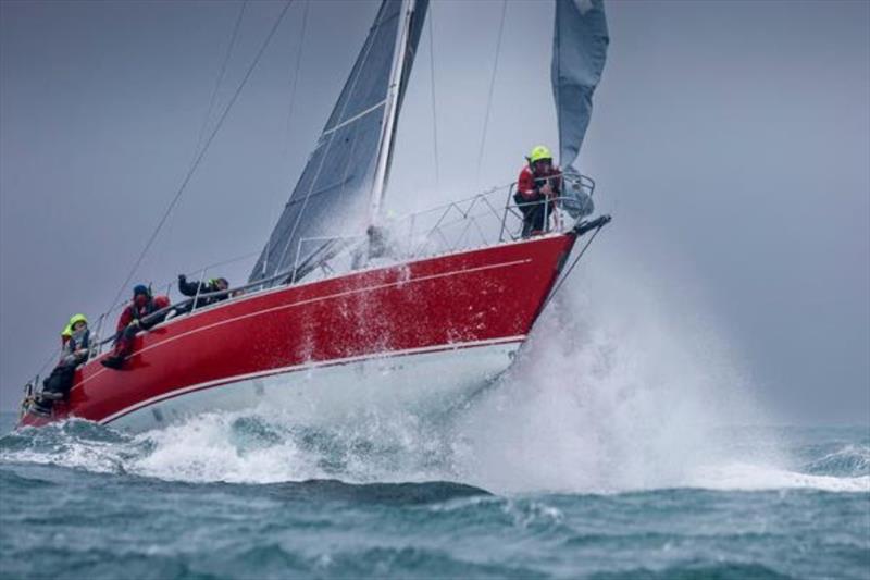Ross Applebey's Oyster 48 Scarlet Oyster was the winner of IRC Two - photo © Paul Wyeth / www.pwpictures.com