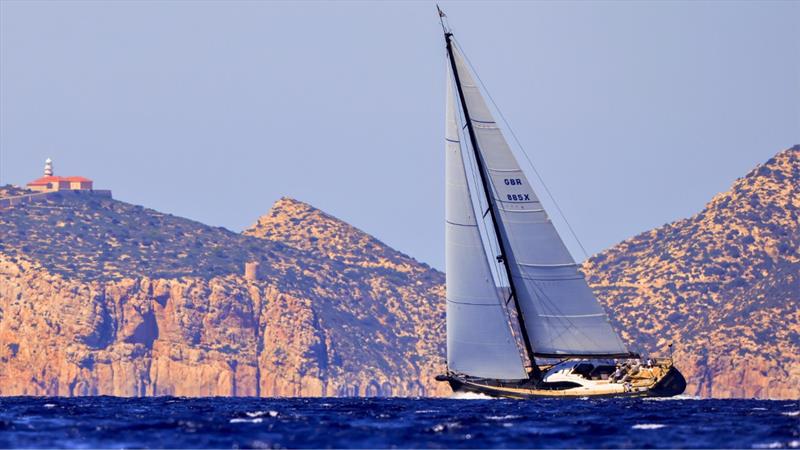 Oyster 885GT - maximised for speed as well as outstanding bluewater and long-distance adventures in total luxury photo copyright Oyster Yachts taken at  and featuring the Oyster class