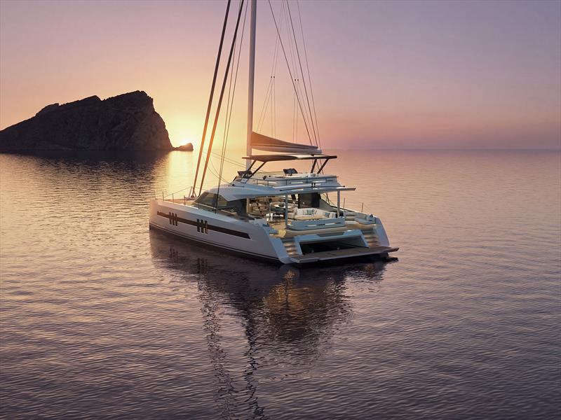 Oyster C60 - photo © Oyster Yachts